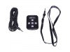 Datavideo TP-650B Prompter and Hard Case Kit for iPad and Android Tablets with Bluetooth Remote